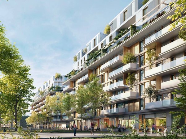 appartamento in vendita a Sesto San Giovanni in zona Pelucca/Villaggio Falck