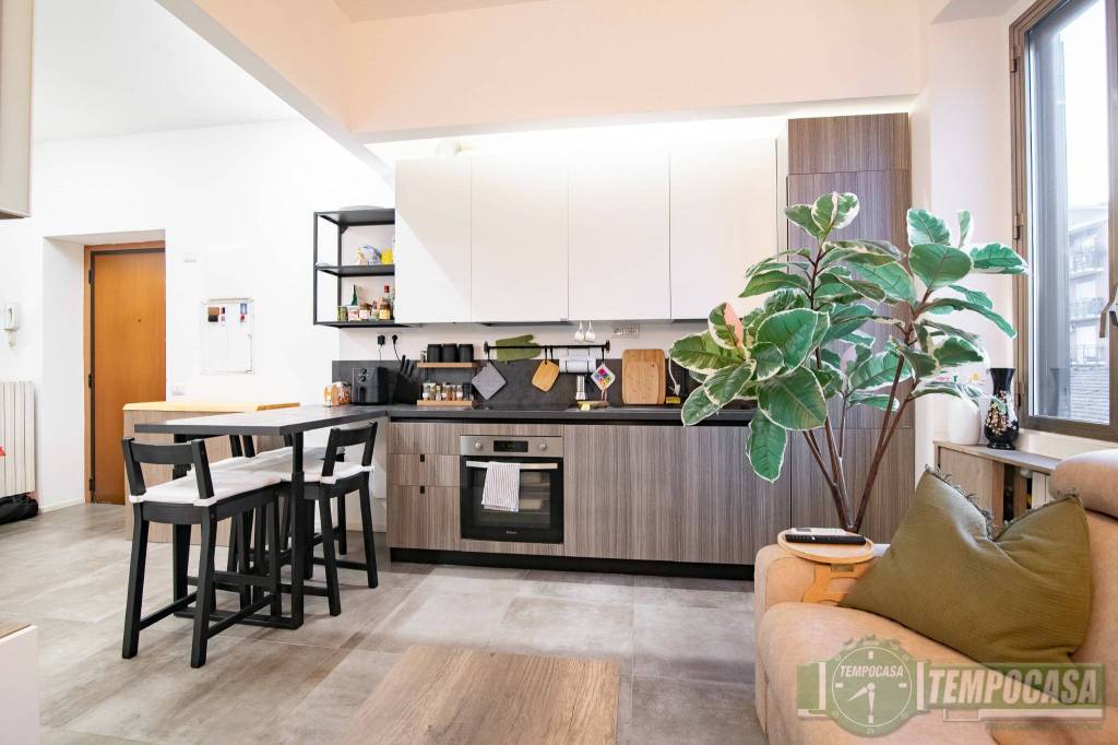 appartamento in vendita a Sesto San Giovanni in zona Rondò/Torretta