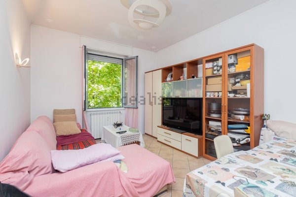 appartamento in vendita a Sesto San Giovanni