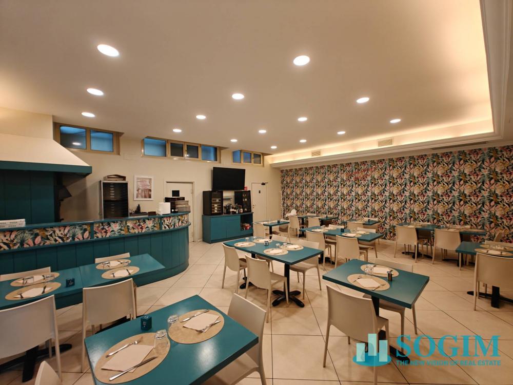 locale commerciale in vendita a Sesto San Giovanni