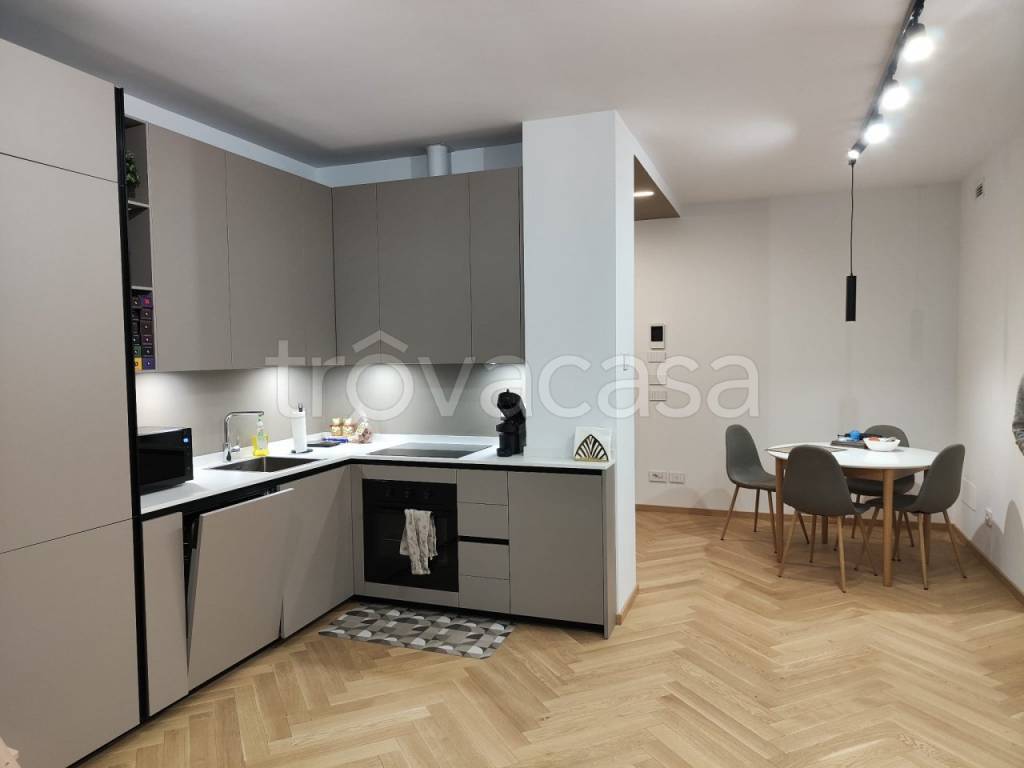 appartamento in vendita a Sesto San Giovanni in zona Rondò/Torretta