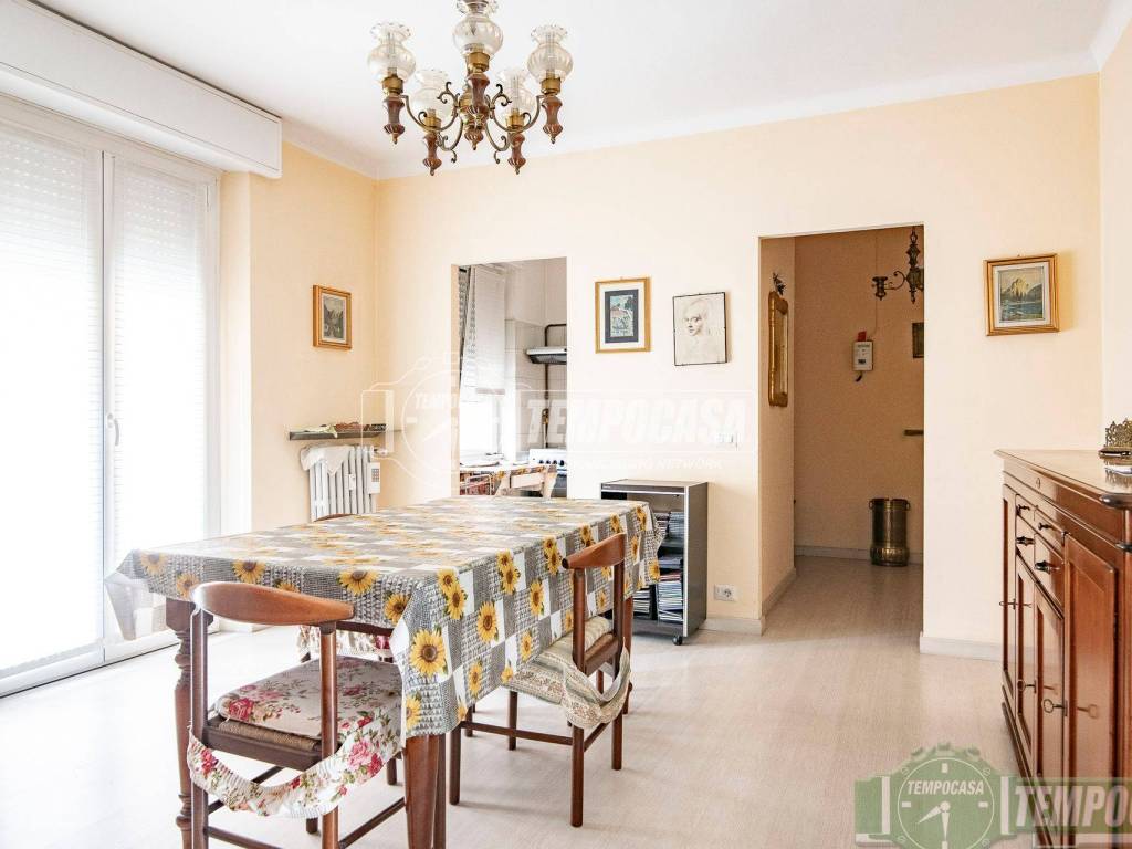 appartamento in vendita a Sesto San Giovanni