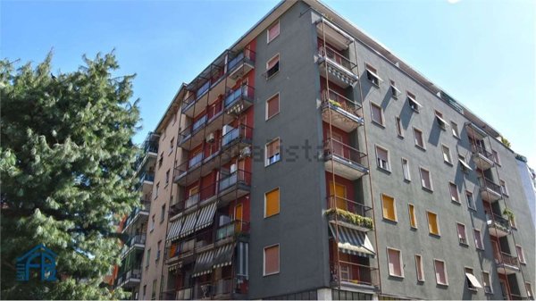 appartamento in vendita a Sesto San Giovanni in zona Rondò/Torretta