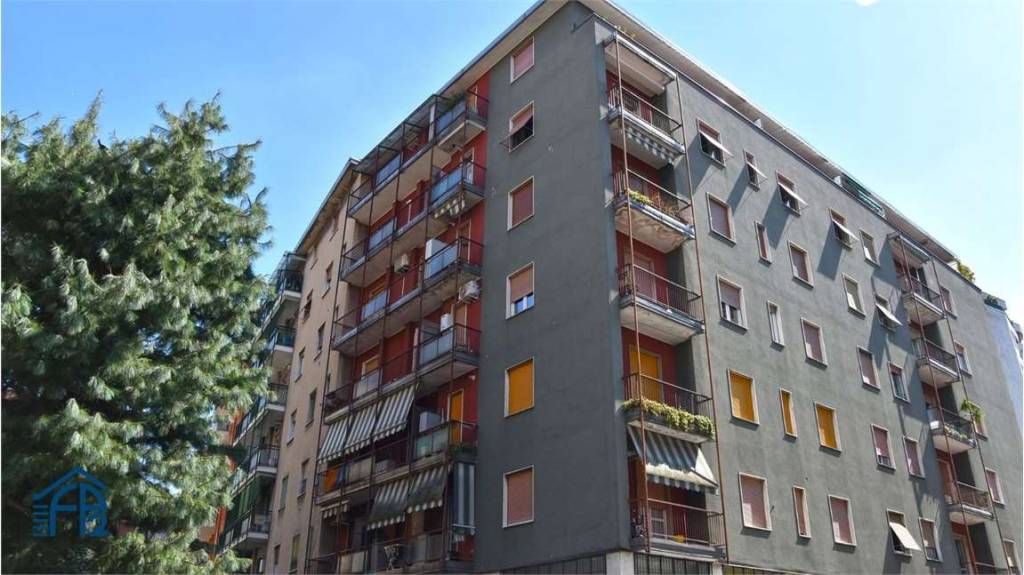 appartamento in vendita a Sesto San Giovanni in zona Rondò/Torretta