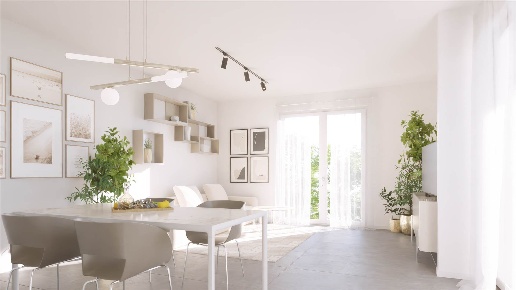 appartamento in vendita a Sesto San Giovanni