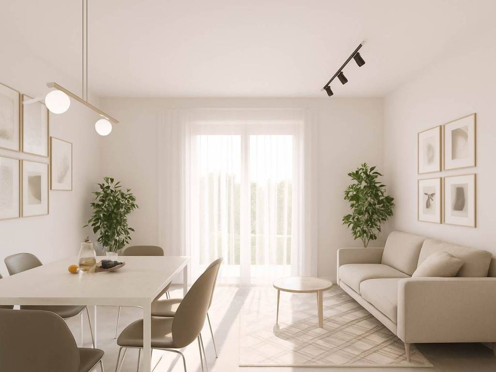 appartamento in vendita a Sesto San Giovanni