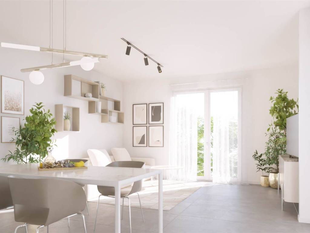 appartamento in vendita a Sesto San Giovanni