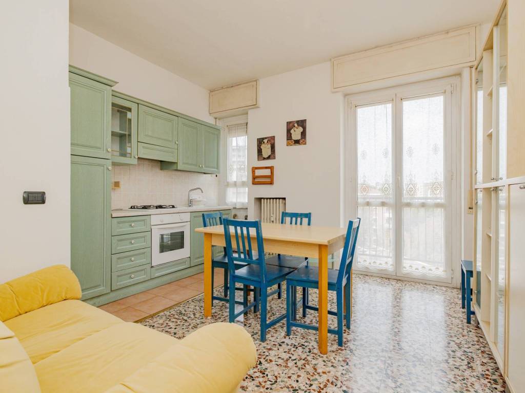 appartamento in vendita a Sesto San Giovanni in zona Rondò/Torretta