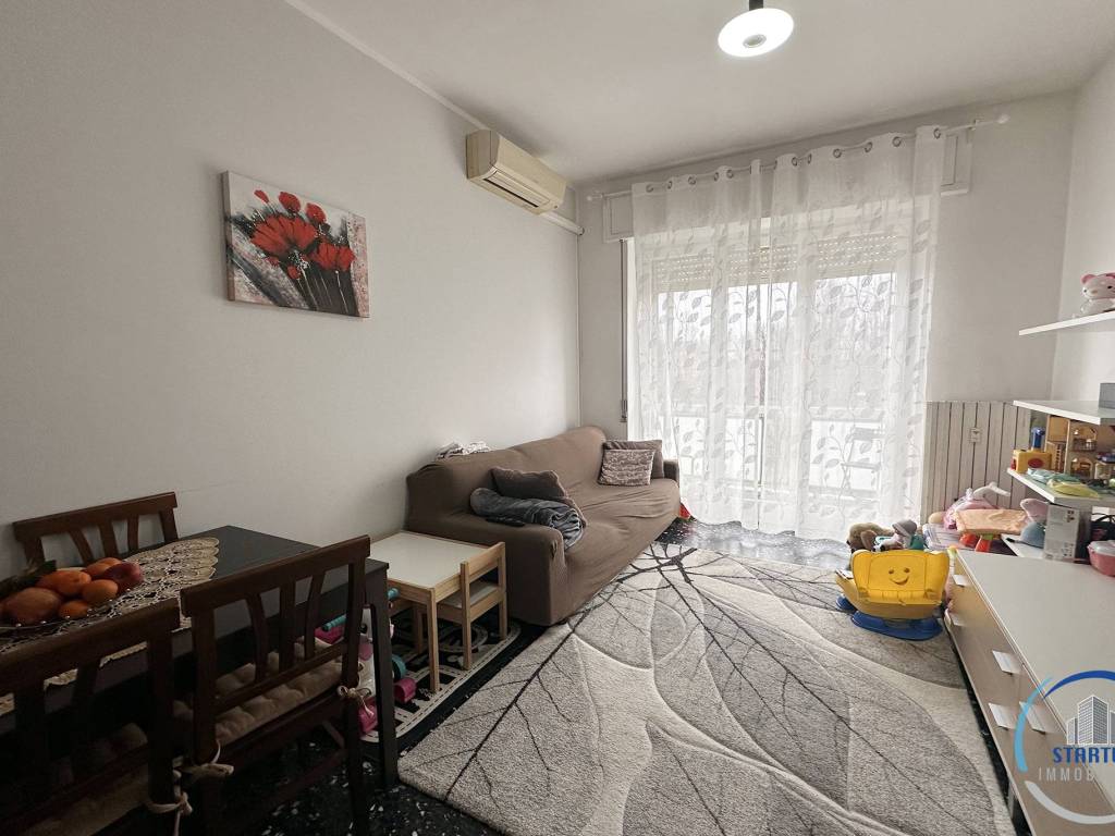 appartamento in vendita a Sesto San Giovanni in zona Pelucca/Villaggio Falck