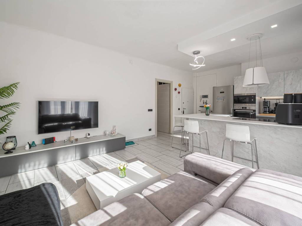 appartamento in vendita a Sesto San Giovanni