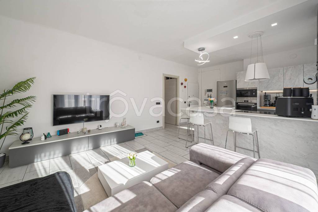 appartamento in vendita a Sesto San Giovanni