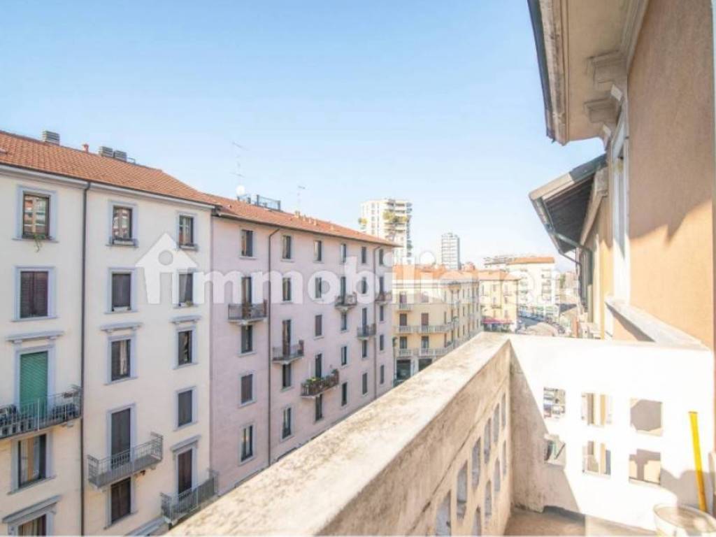 appartamento in vendita a Sesto San Giovanni in zona Rondò/Torretta