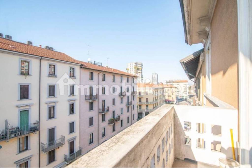 appartamento in vendita a Sesto San Giovanni in zona Rondò/Torretta