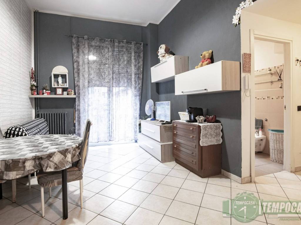 appartamento in vendita a Sesto San Giovanni in zona Rondò/Torretta