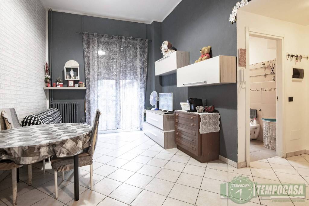 appartamento in vendita a Sesto San Giovanni in zona Rondò/Torretta