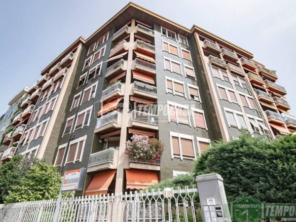 appartamento in vendita a Sesto San Giovanni