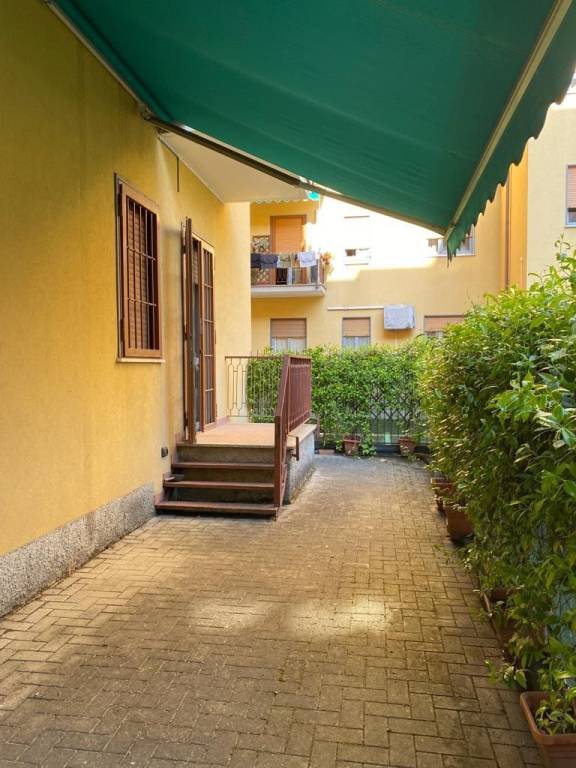 appartamento in vendita a Sesto San Giovanni in zona Rondò/Torretta