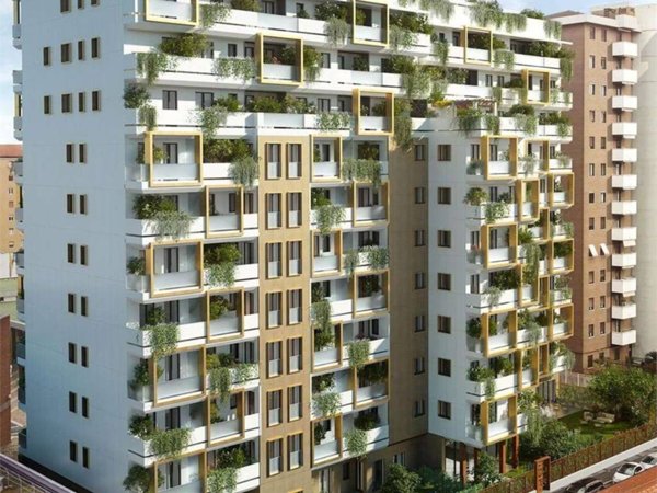 appartamento in vendita a Sesto San Giovanni in zona Rondò/Torretta