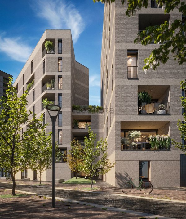 appartamento in vendita a Sesto San Giovanni in zona Rondò/Torretta