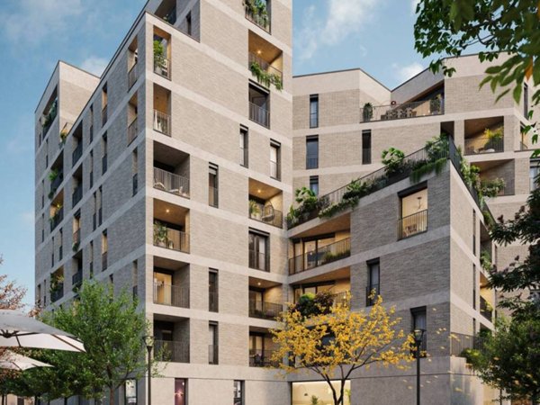 appartamento in vendita a Sesto San Giovanni in zona Rondò/Torretta