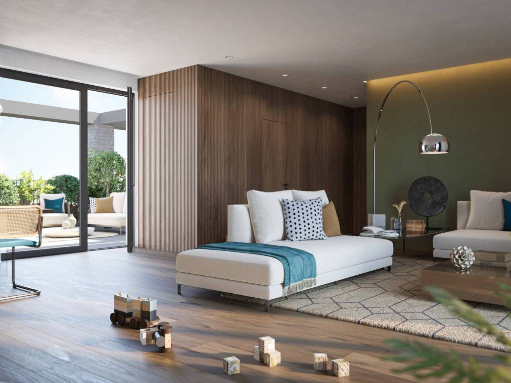 appartamento in vendita a Sesto San Giovanni in zona Rondò/Torretta