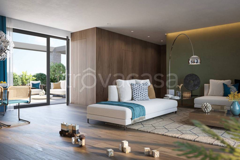 appartamento in vendita a Sesto San Giovanni in zona Rondò/Torretta