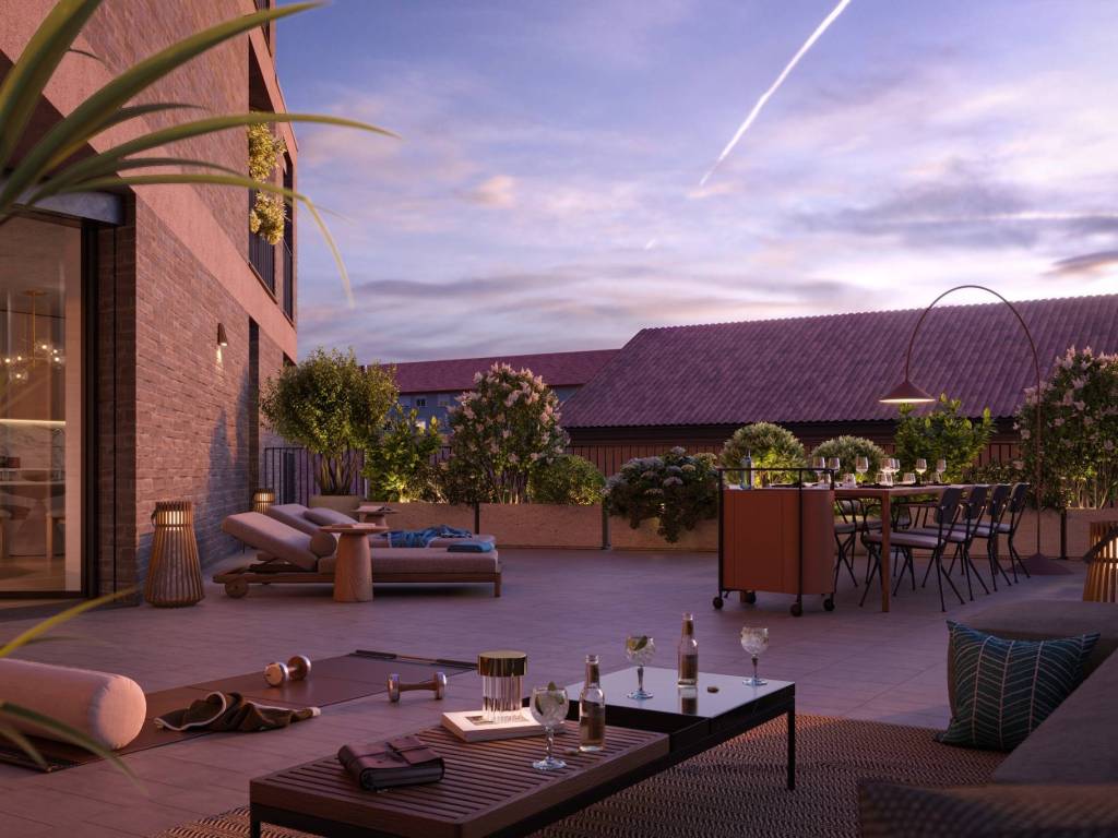 appartamento in vendita a Sesto San Giovanni in zona Rondò/Torretta