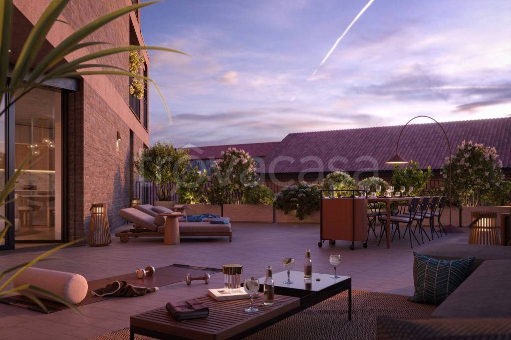 appartamento in vendita a Sesto San Giovanni in zona Rondò/Torretta