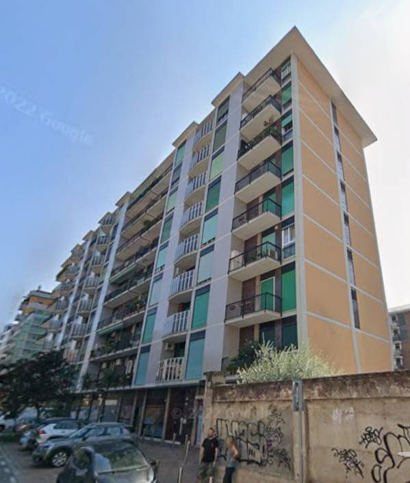 appartamento in vendita a Sesto San Giovanni in zona Rondò/Torretta