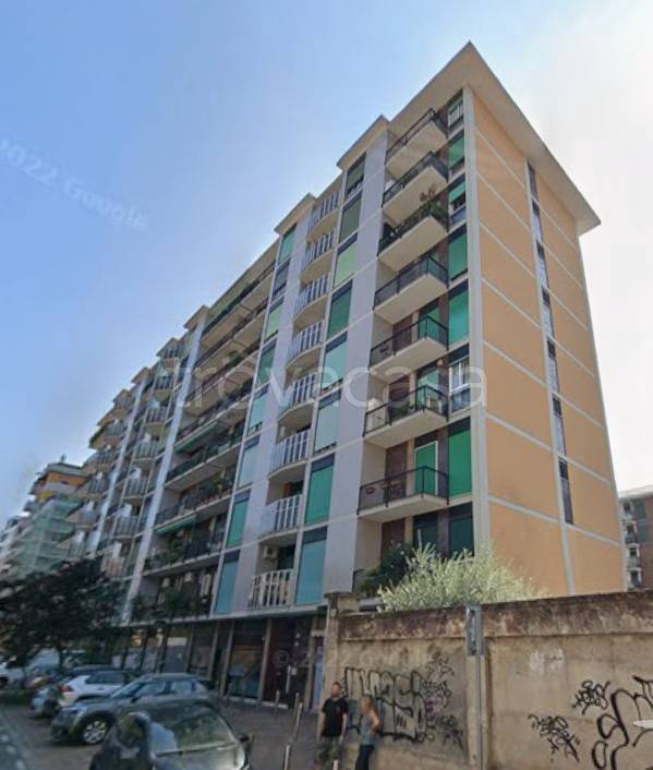 appartamento in vendita a Sesto San Giovanni in zona Rondò/Torretta