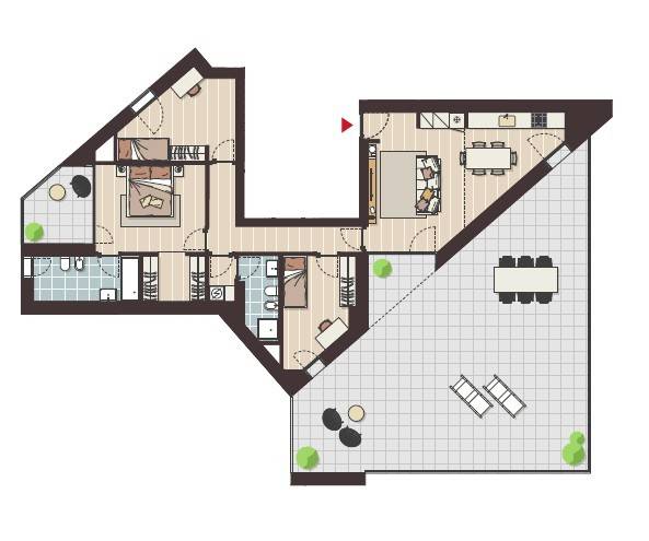 appartamento in vendita a Sesto San Giovanni in zona Rondò/Torretta