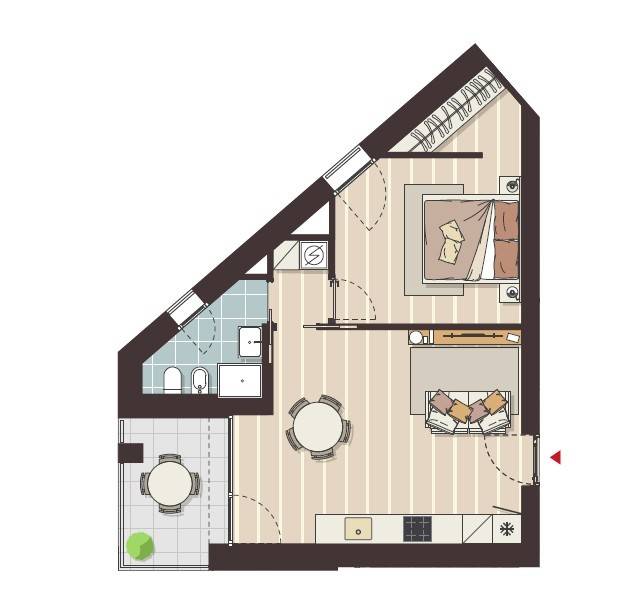 appartamento in vendita a Sesto San Giovanni in zona Rondò/Torretta