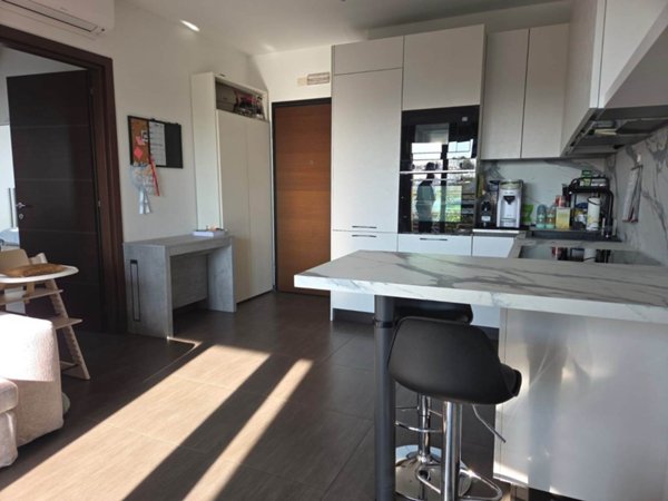 appartamento in vendita a Sesto San Giovanni in zona Pelucca/Villaggio Falck