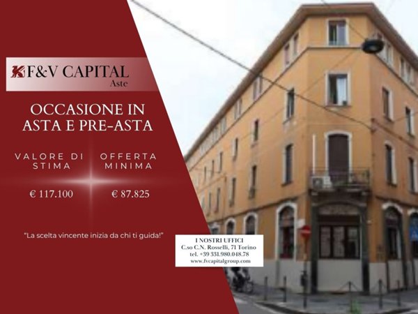 appartamento in vendita a Sesto San Giovanni in zona Rondò/Torretta