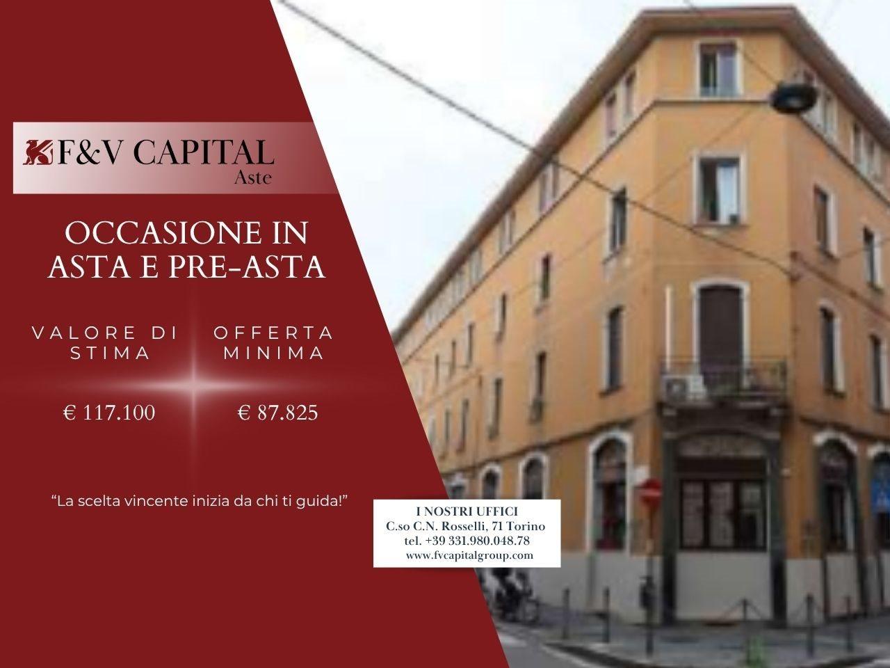 appartamento in vendita a Sesto San Giovanni in zona Rondò/Torretta