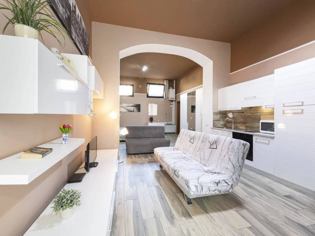 appartamento in vendita a Sesto San Giovanni in zona Rondò/Torretta