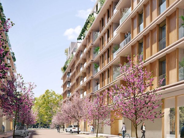 appartamento in vendita a Sesto San Giovanni in zona Pelucca/Villaggio Falck