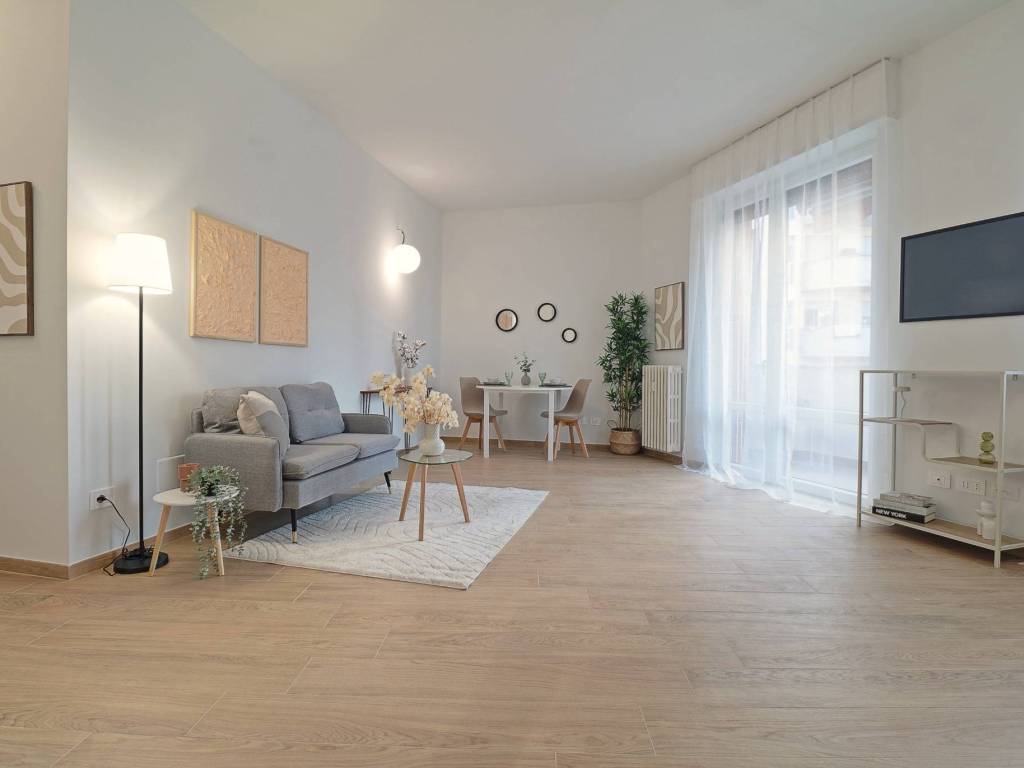 appartamento in vendita a Sesto San Giovanni in zona Rondinella