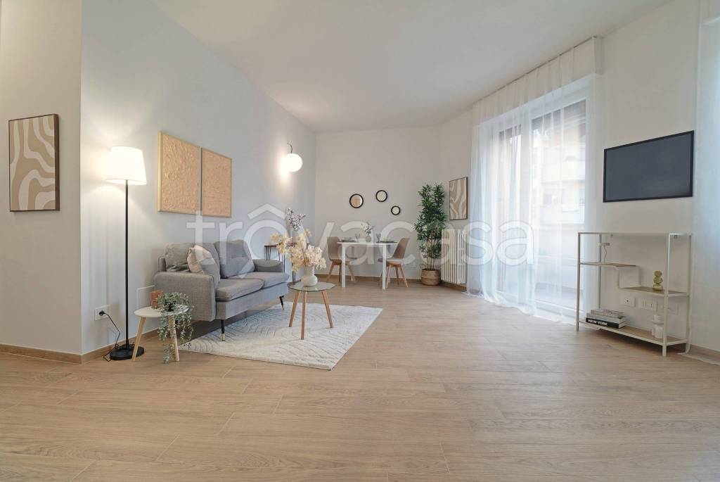 appartamento in vendita a Sesto San Giovanni