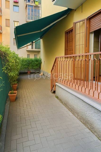 appartamento in vendita a Sesto San Giovanni in zona Rondò/Torretta