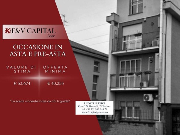 appartamento in vendita a Sesto San Giovanni