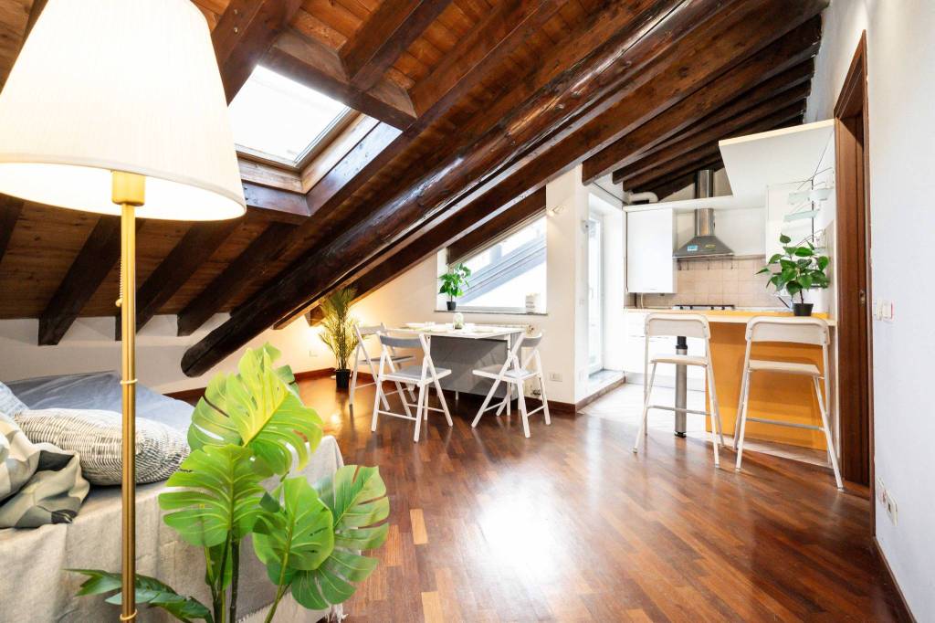 appartamento in vendita a Sesto San Giovanni in zona Rondò/Torretta