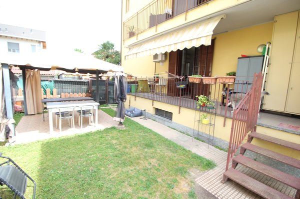 appartamento in vendita a Sesto San Giovanni in zona Pelucca/Villaggio Falck