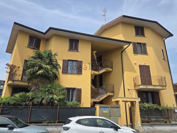 appartamento in vendita a Sesto San Giovanni in zona Pelucca/Villaggio Falck