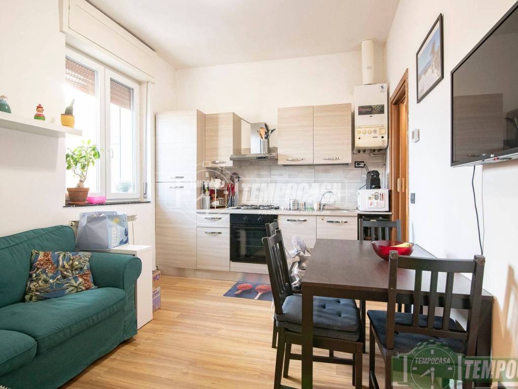 appartamento in vendita a Sesto San Giovanni