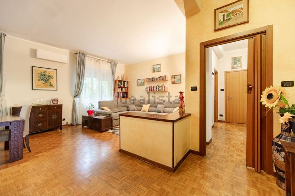 appartamento in vendita a Sesto San Giovanni in zona Rondò/Torretta