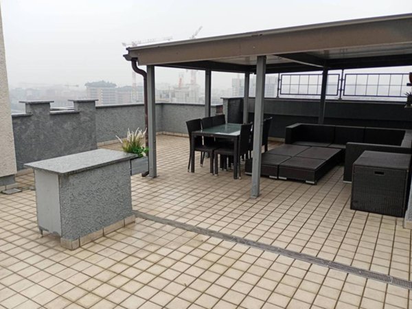 appartamento in vendita a Sesto San Giovanni in zona Rondinella