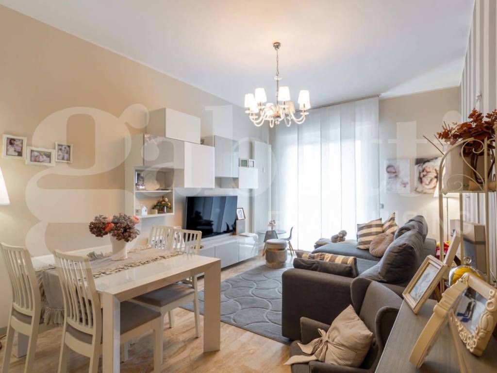 appartamento in vendita a Sesto San Giovanni in zona Rondinella