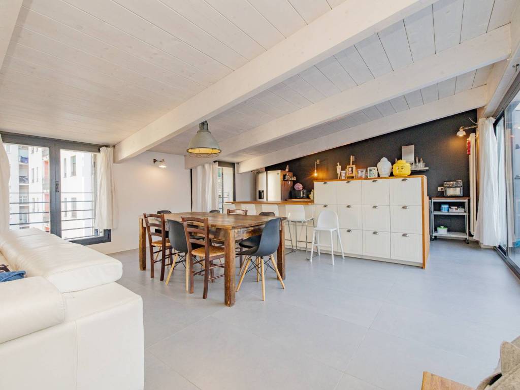 appartamento in vendita a Sesto San Giovanni in zona Rondinella