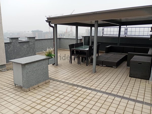 appartamento in vendita a Sesto San Giovanni in zona Rondinella